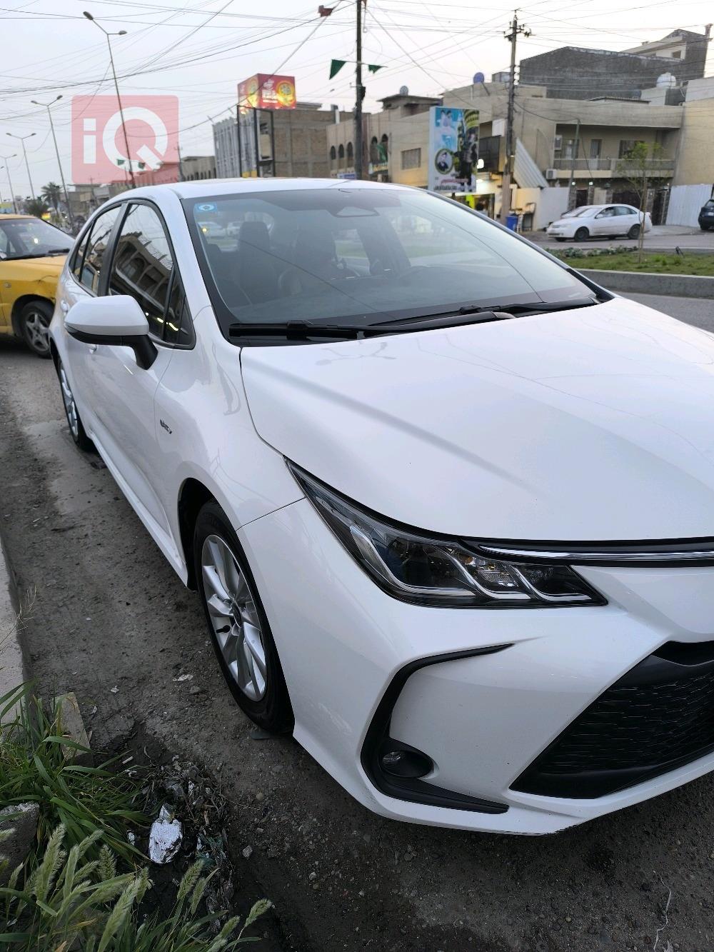 تويوتا كورولا